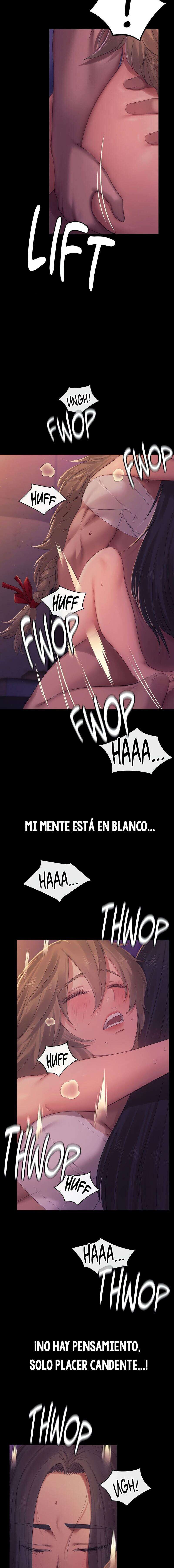 Madam Capítulo 138 - Página 11