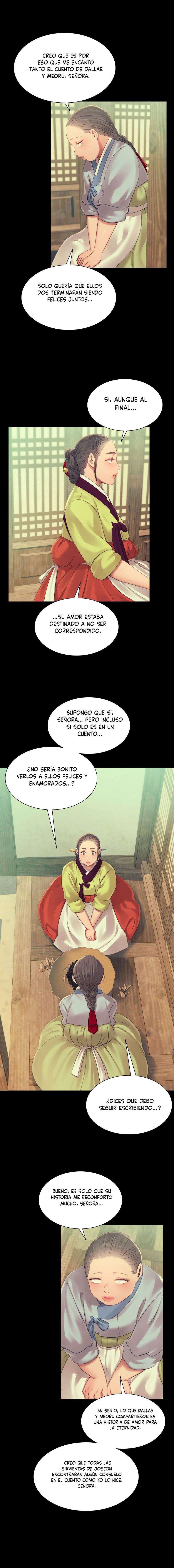Madam Capítulo 139 - Página 10