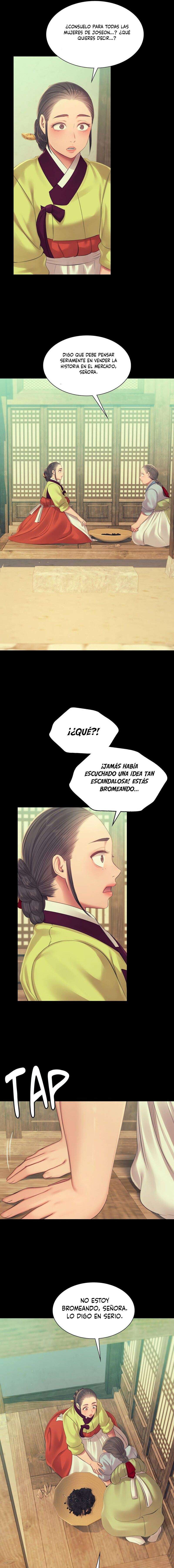 Madam Capítulo 139 - Página 11