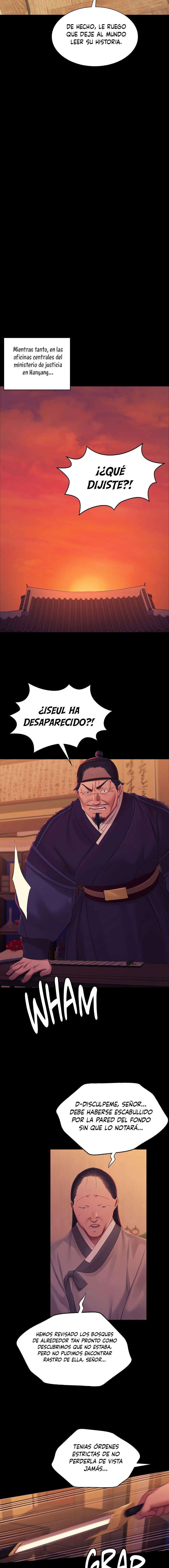 Madam Capítulo 139 - Página 12