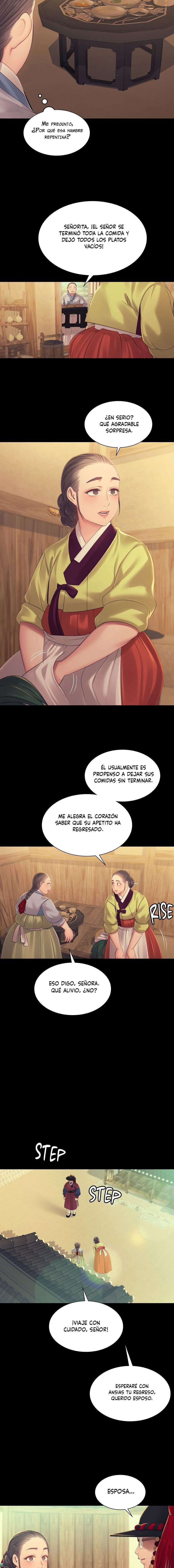 Madam Capítulo 139 - Página 3