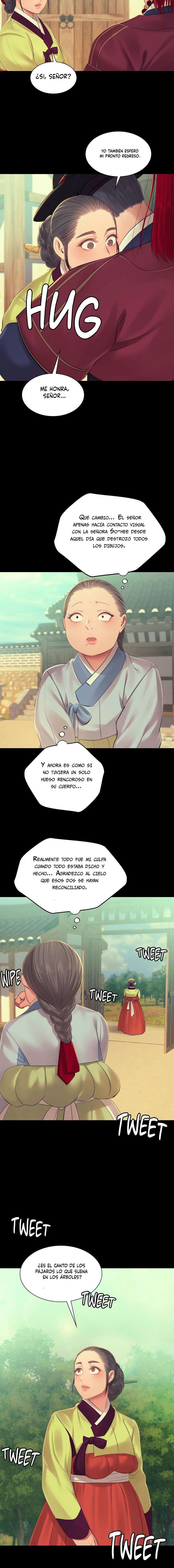 Madam Capítulo 139 - Página 4