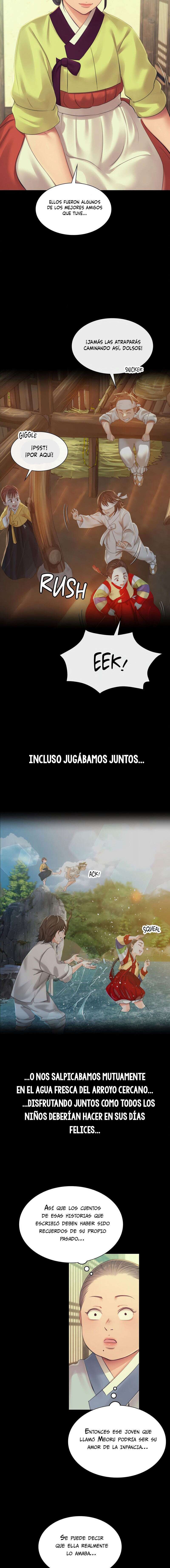 Madam Capítulo 139 - Página 8