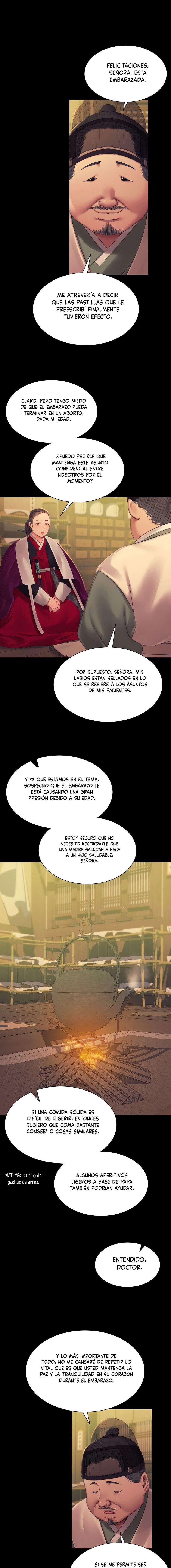 Madam Capítulo 140 - Página 10