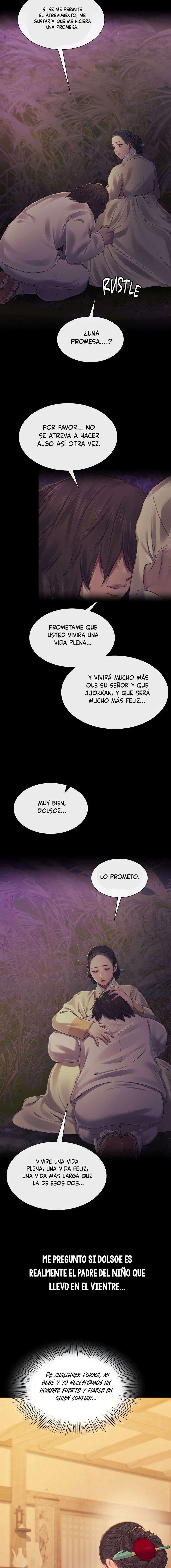 Madam Capítulo 140 - Página 13