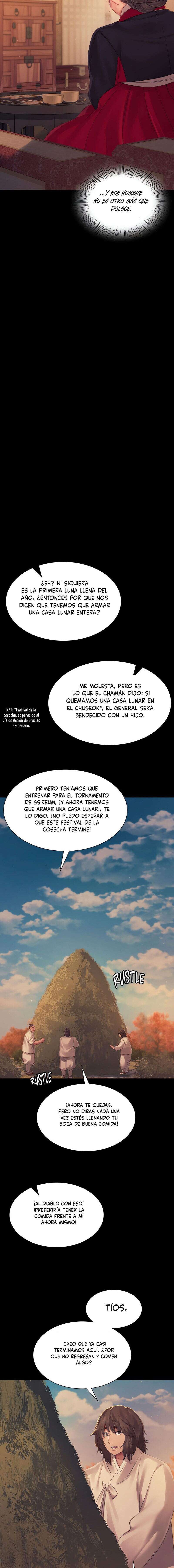 Madam Capítulo 140 - Página 14