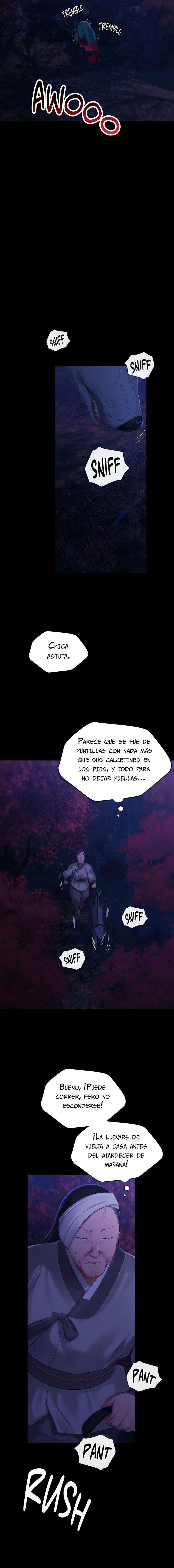 Madam Capítulo 140 - Página 3