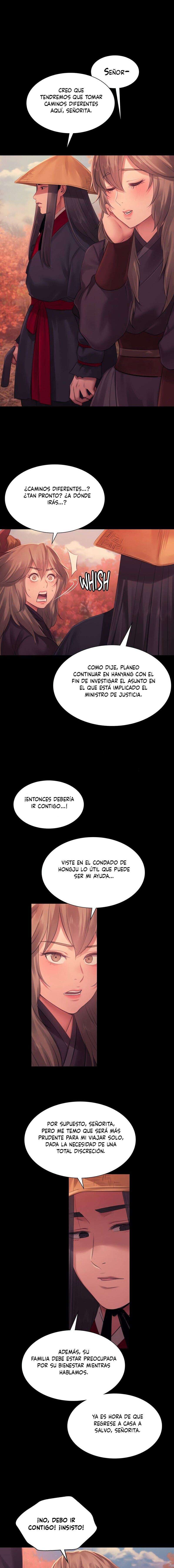 Madam Capítulo 140 - Página 5