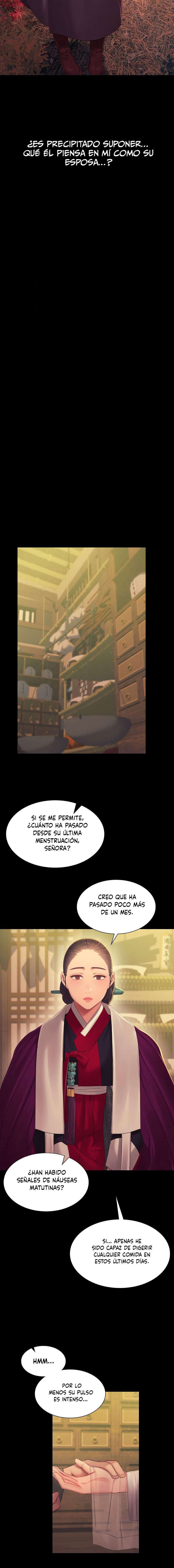 Madam Capítulo 140 - Página 9