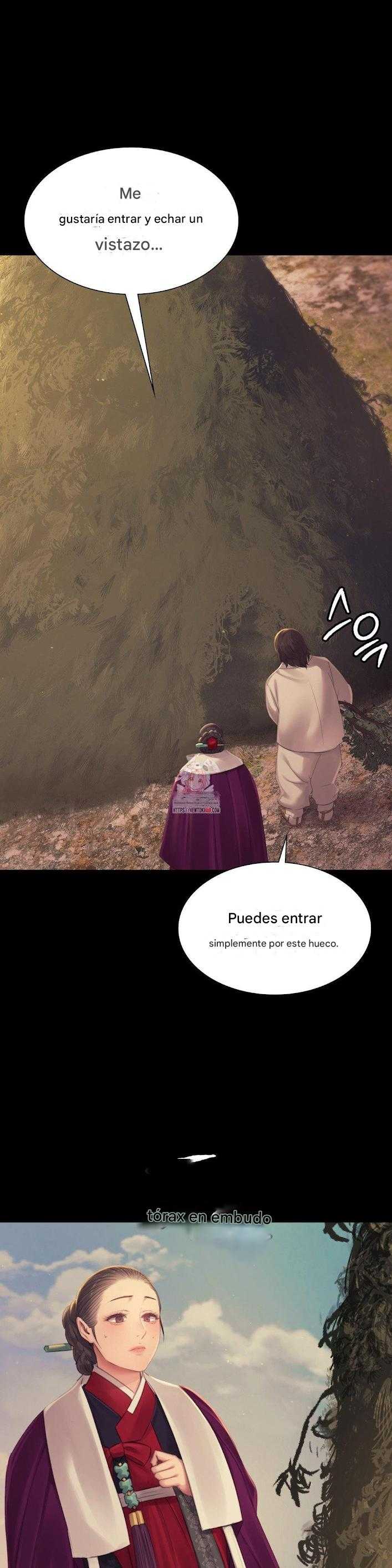 Madam Capítulo 141 - Página 1