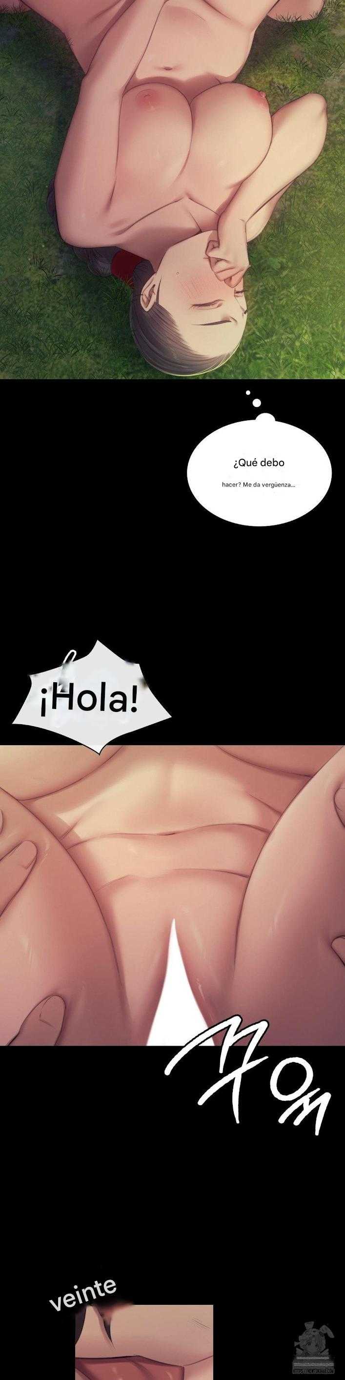 Madam Capítulo 141 - Página 15
