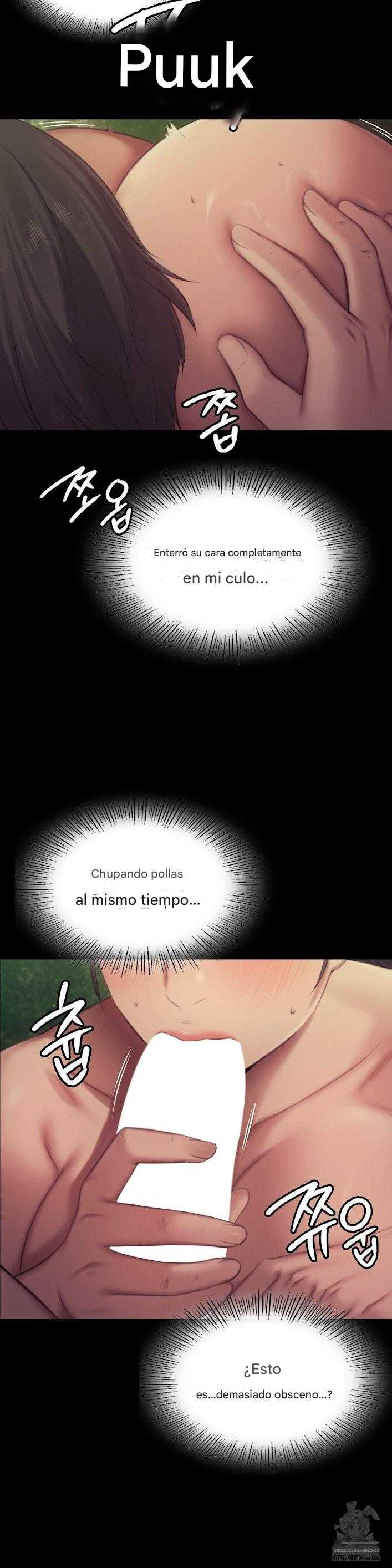 Madam Capítulo 141 - Página 19