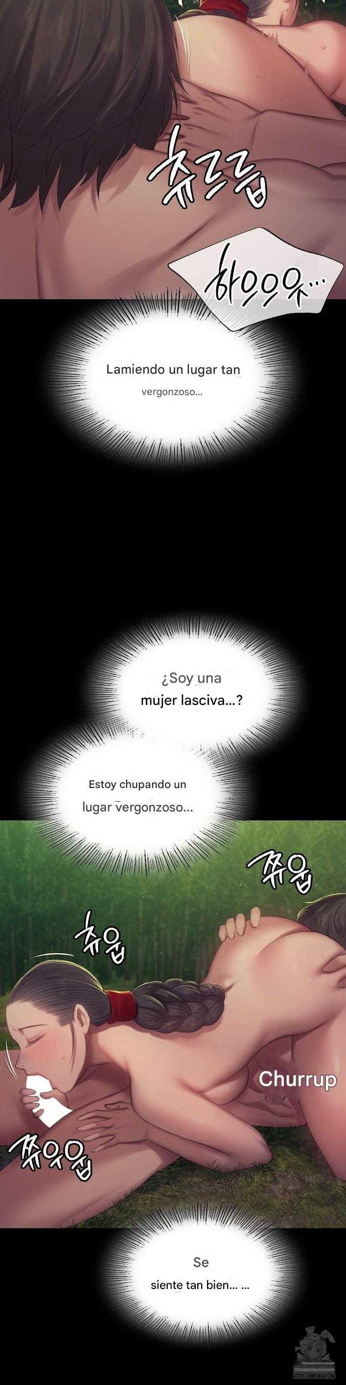 Madam Capítulo 141 - Página 21
