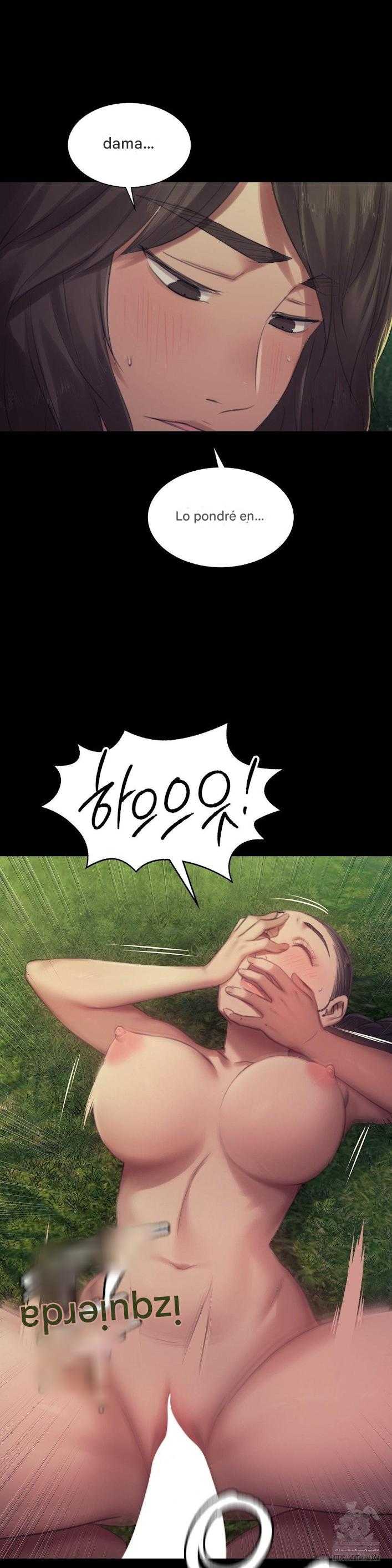 Madam Capítulo 141 - Página 23