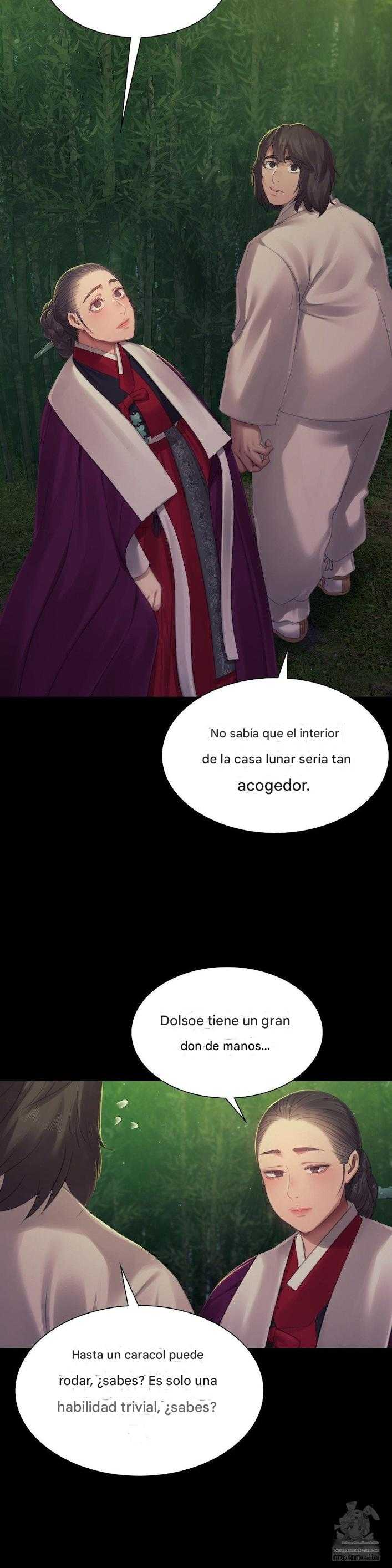 Madam Capítulo 141 - Página 3