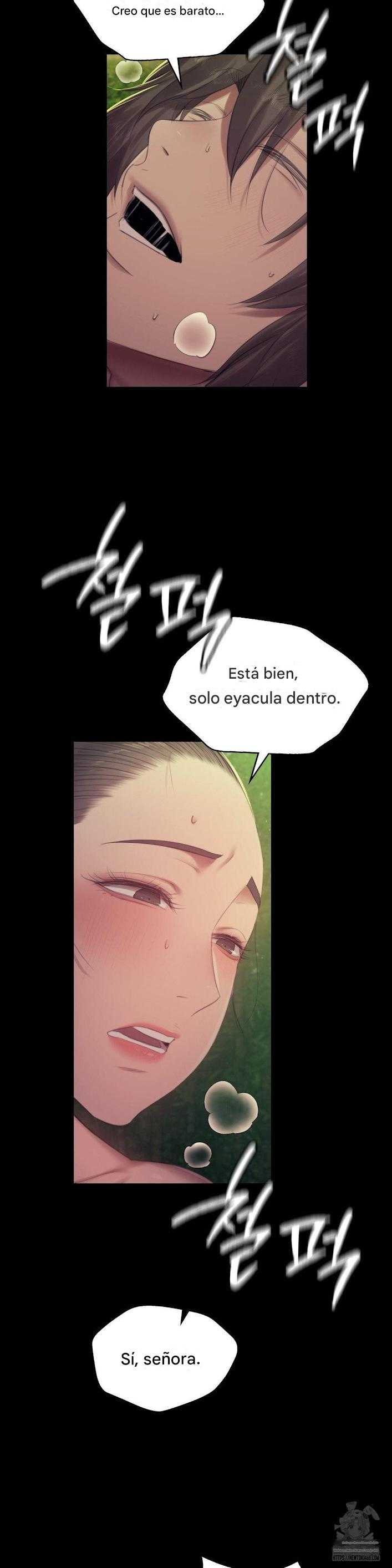 Madam Capítulo 141 - Página 32