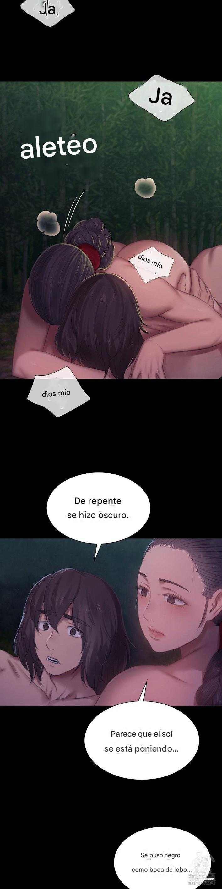 Madam Capítulo 141 - Página 34