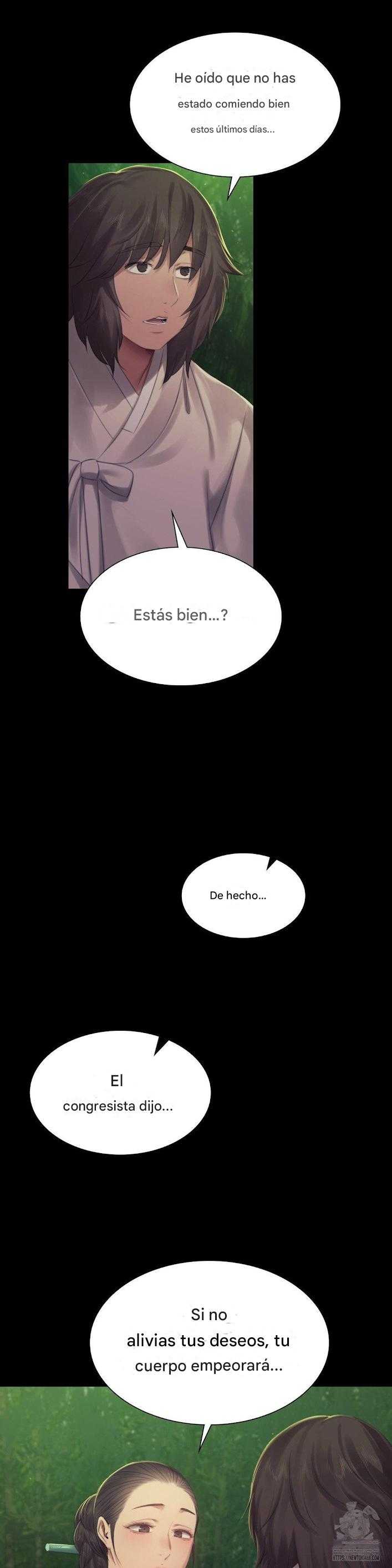 Madam Capítulo 141 - Página 4