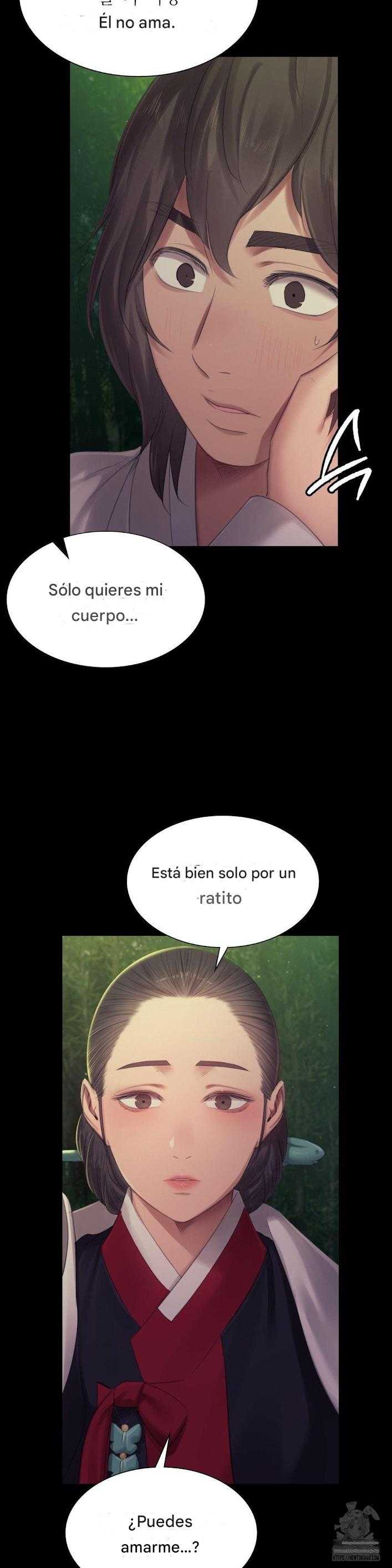 Madam Capítulo 141 - Página 6
