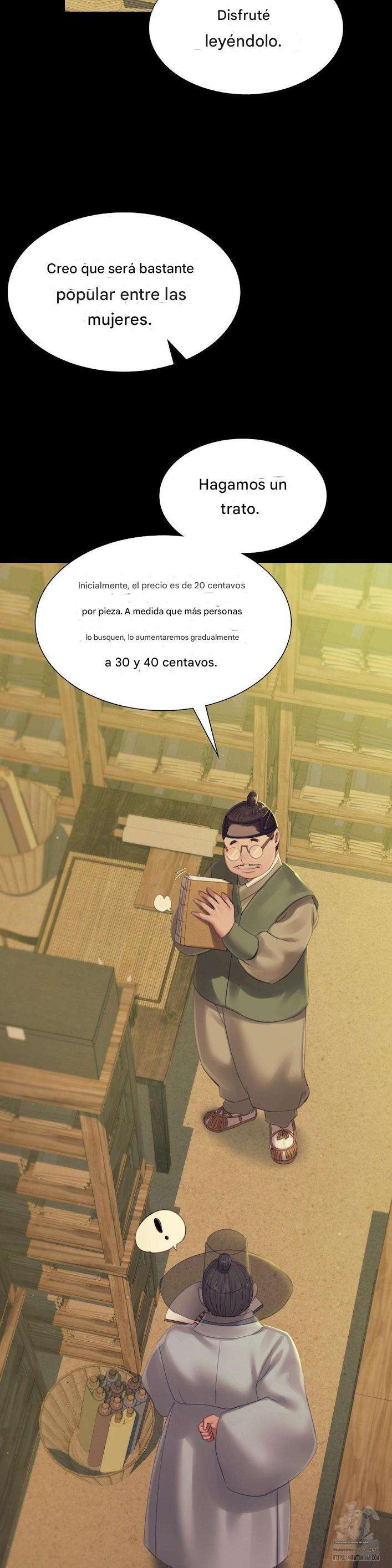 Madam Capítulo 142 - Página 10