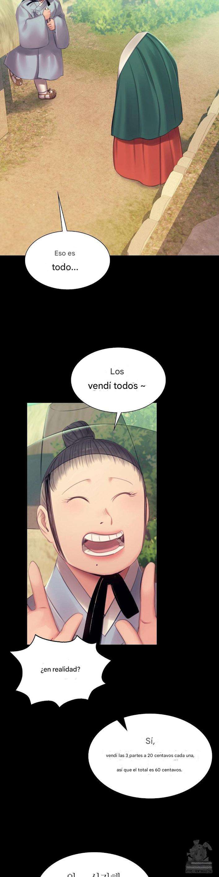 Madam Capítulo 142 - Página 12