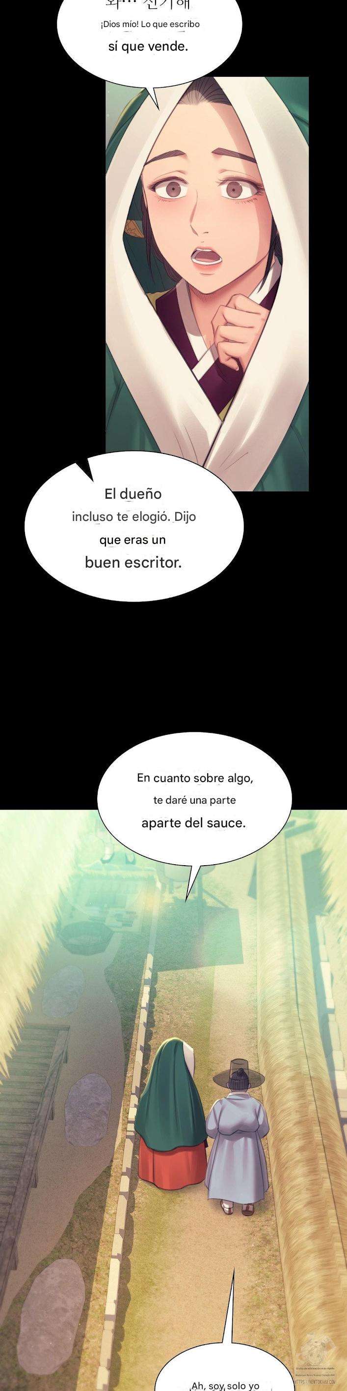 Madam Capítulo 142 - Página 13