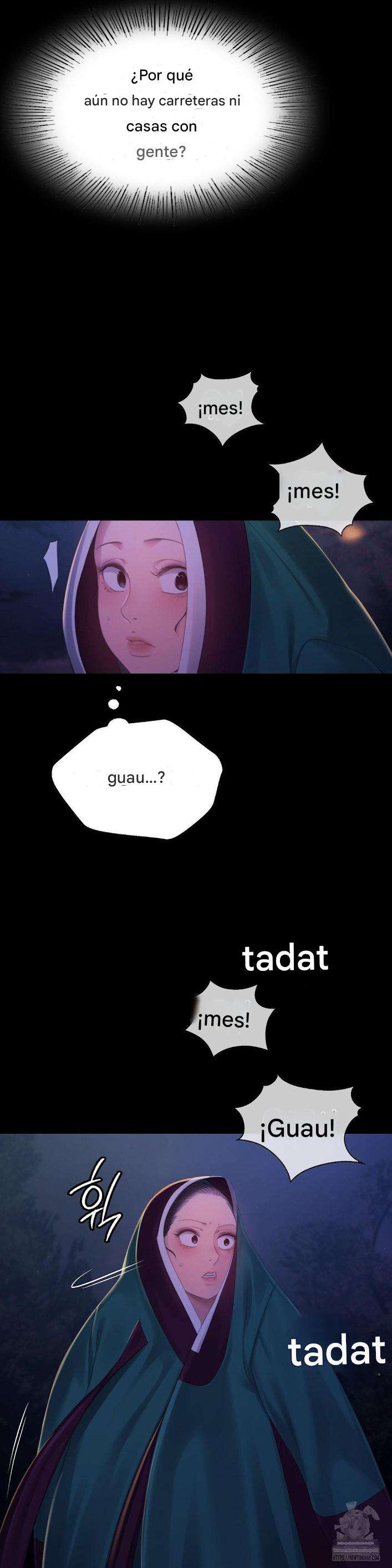 Madam Capítulo 142 - Página 17