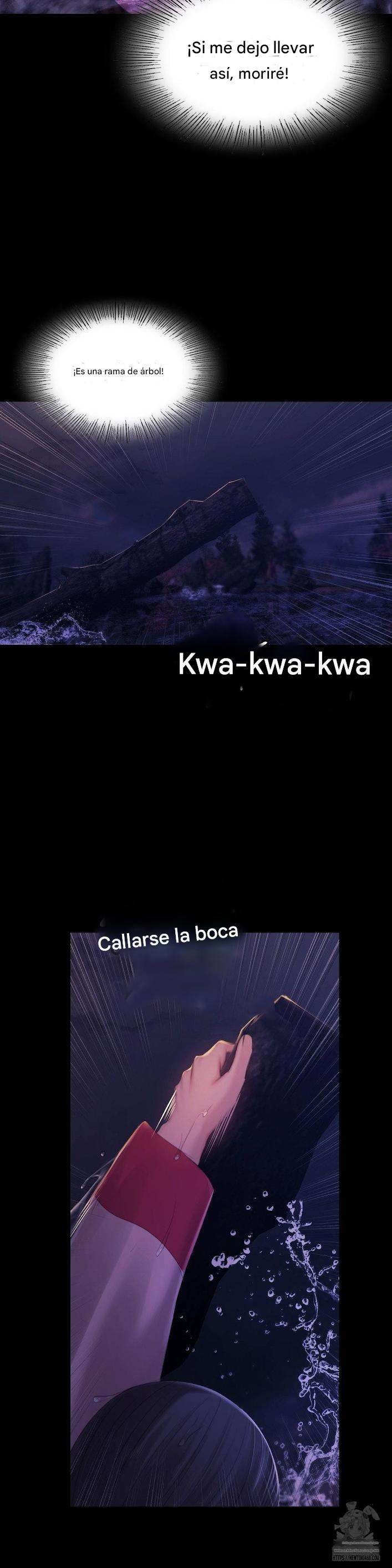 Madam Capítulo 142 - Página 22