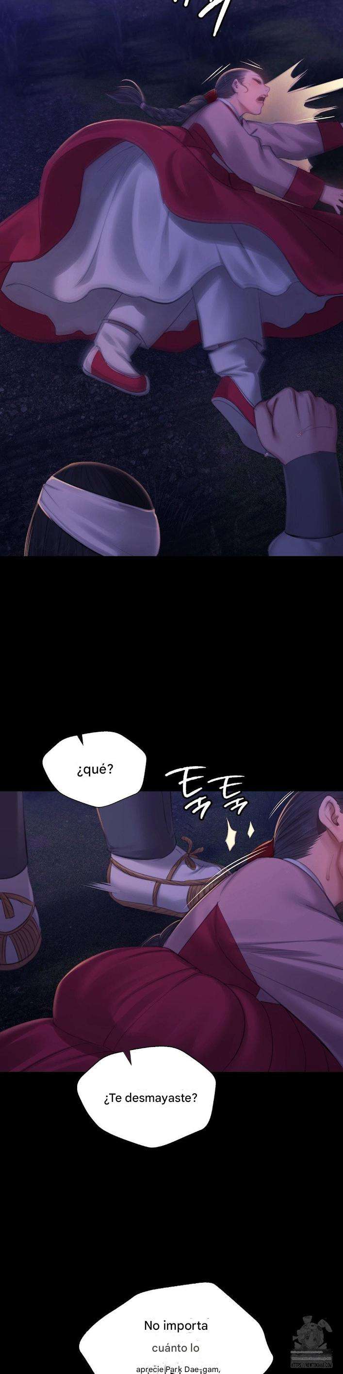 Madam Capítulo 142 - Página 27