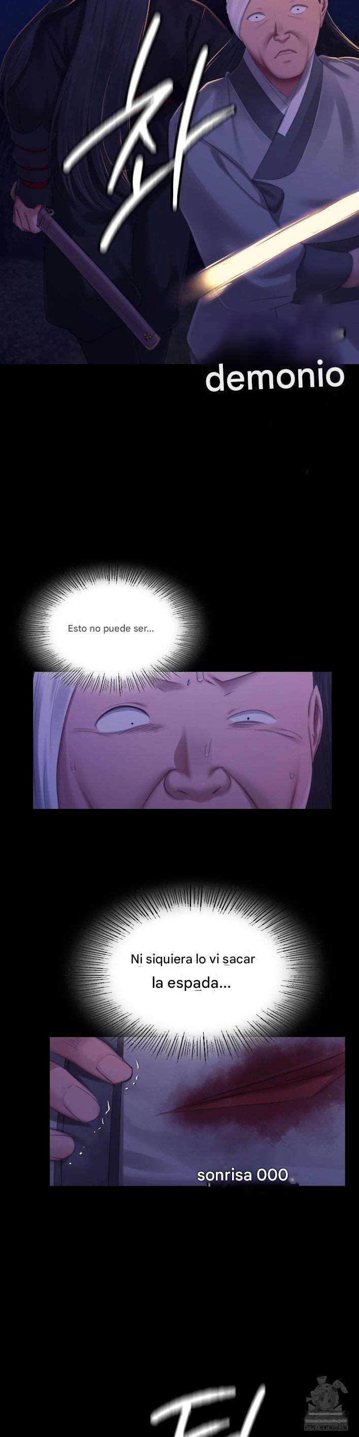 Madam Capítulo 142 - Página 33