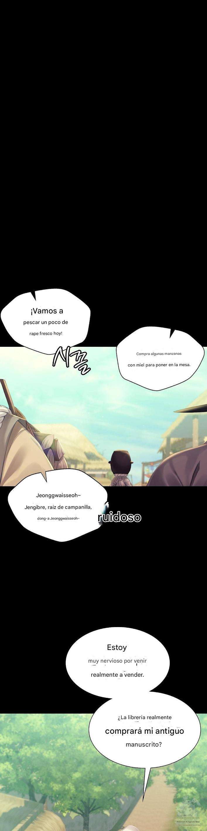 Madam Capítulo 142 - Página 4
