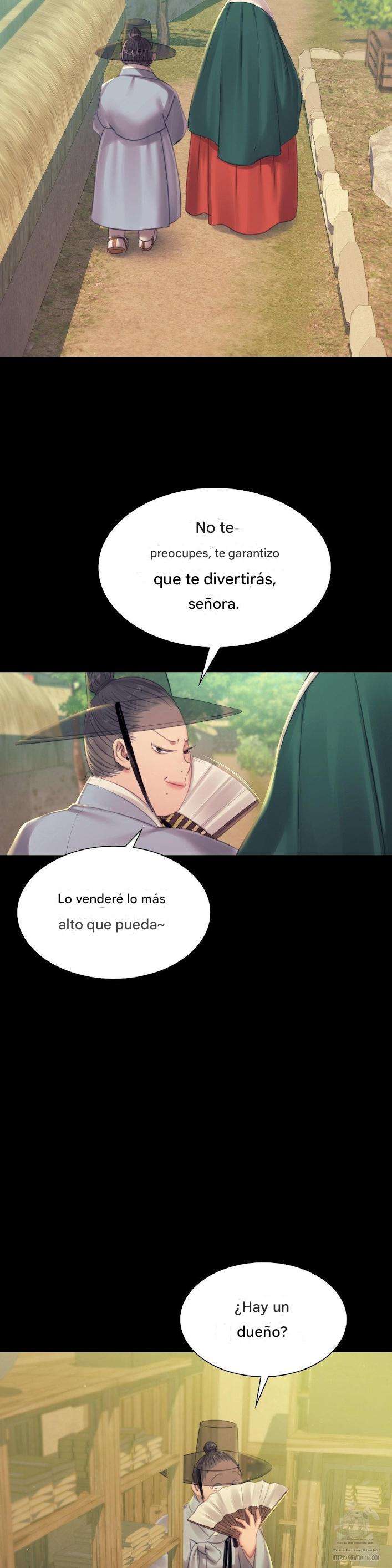 Madam Capítulo 142 - Página 5
