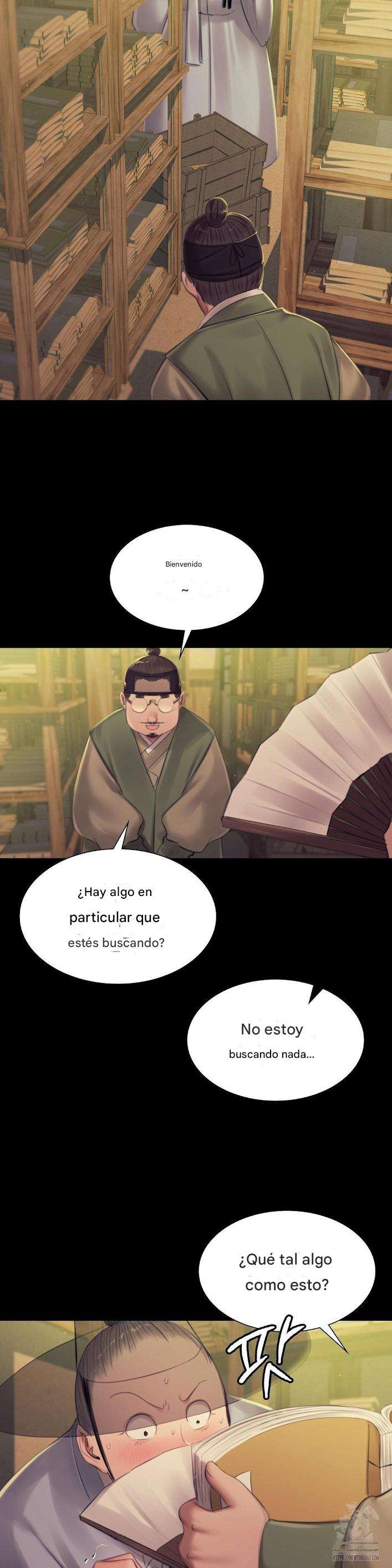 Madam Capítulo 142 - Página 6