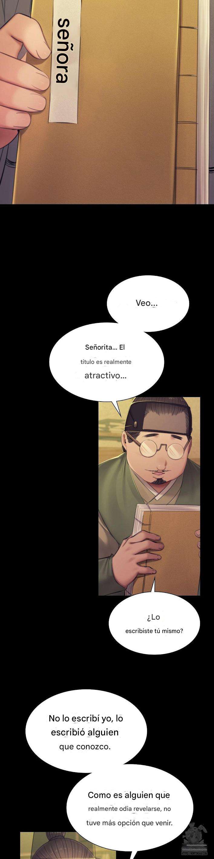 Madam Capítulo 142 - Página 8
