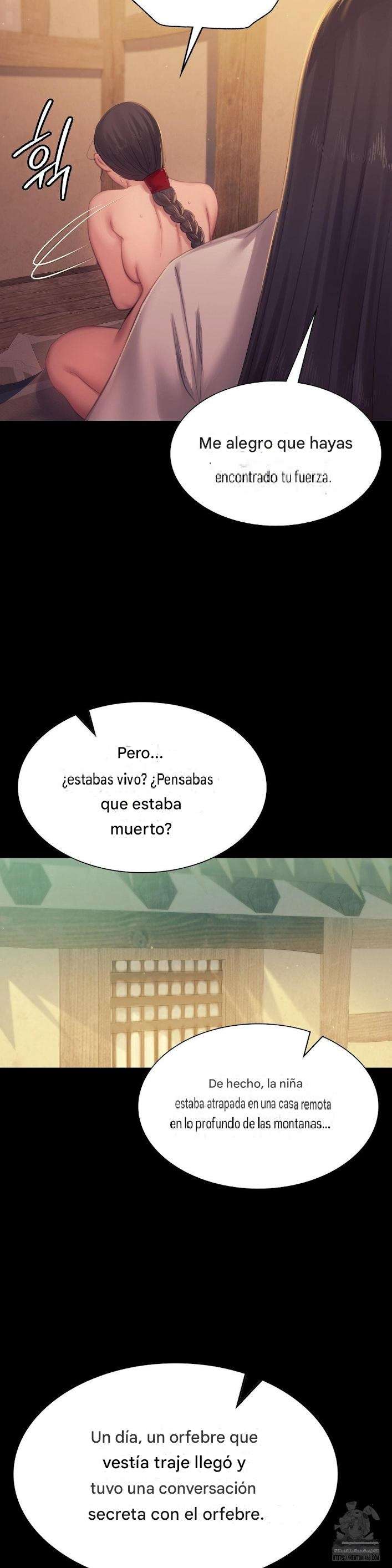 Madam Capítulo 143 - Página 13