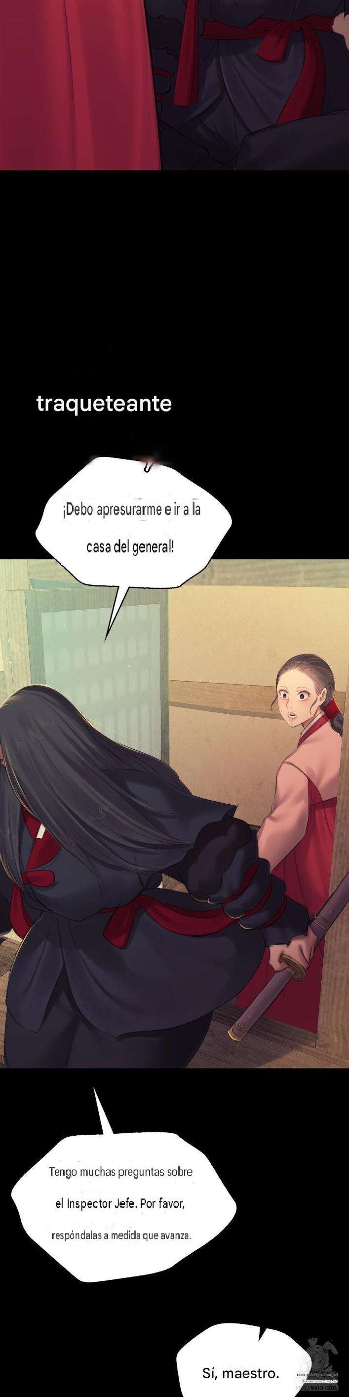 Madam Capítulo 143 - Página 18