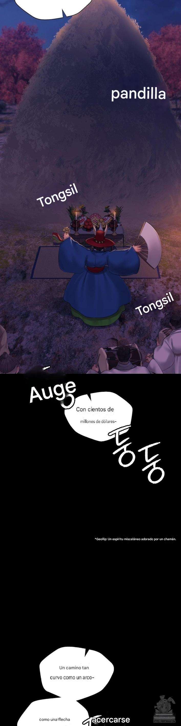 Madam Capítulo 143 - Página 26