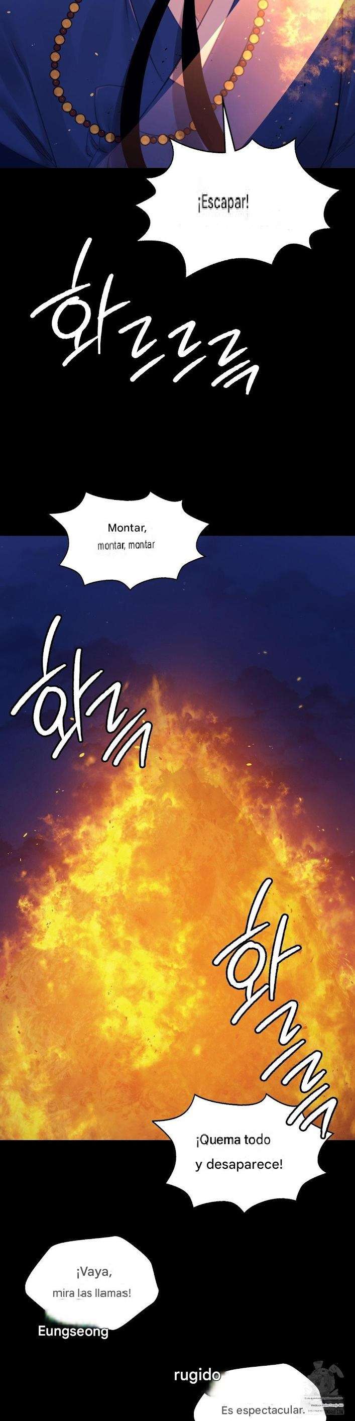 Madam Capítulo 143 - Página 30
