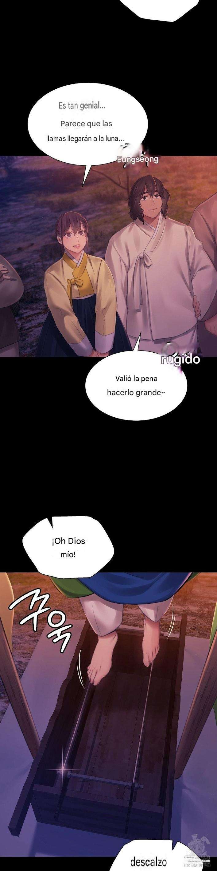 Madam Capítulo 143 - Página 31