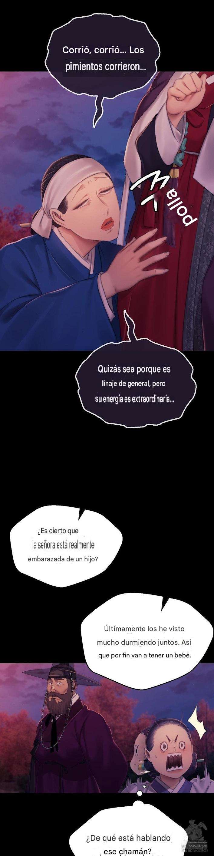 Madam Capítulo 143 - Página 38