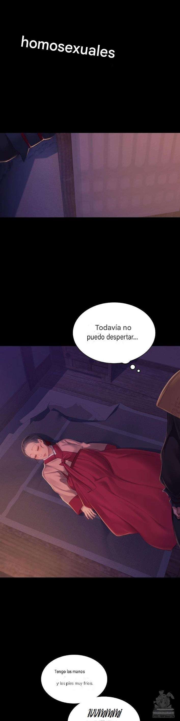 Madam Capítulo 143 - Página 6