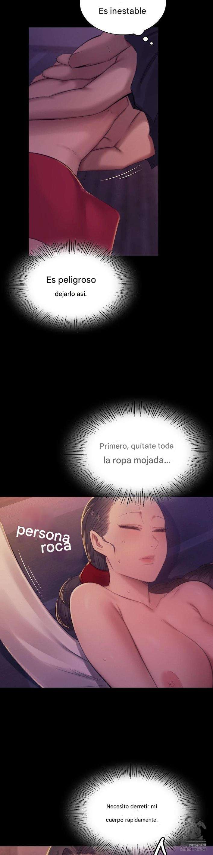 Madam Capítulo 143 - Página 7