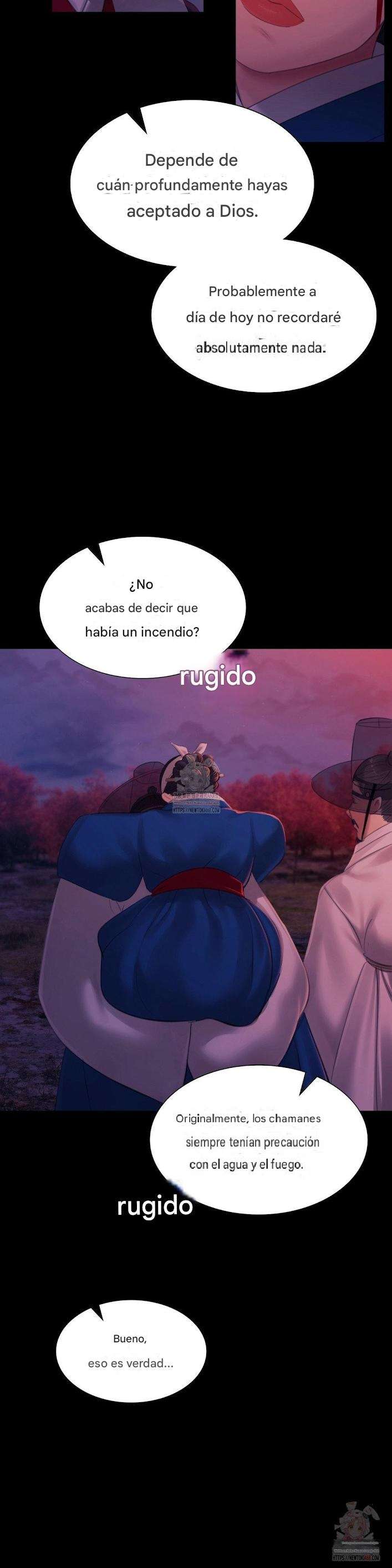 Madam Capítulo 144 - Página 12
