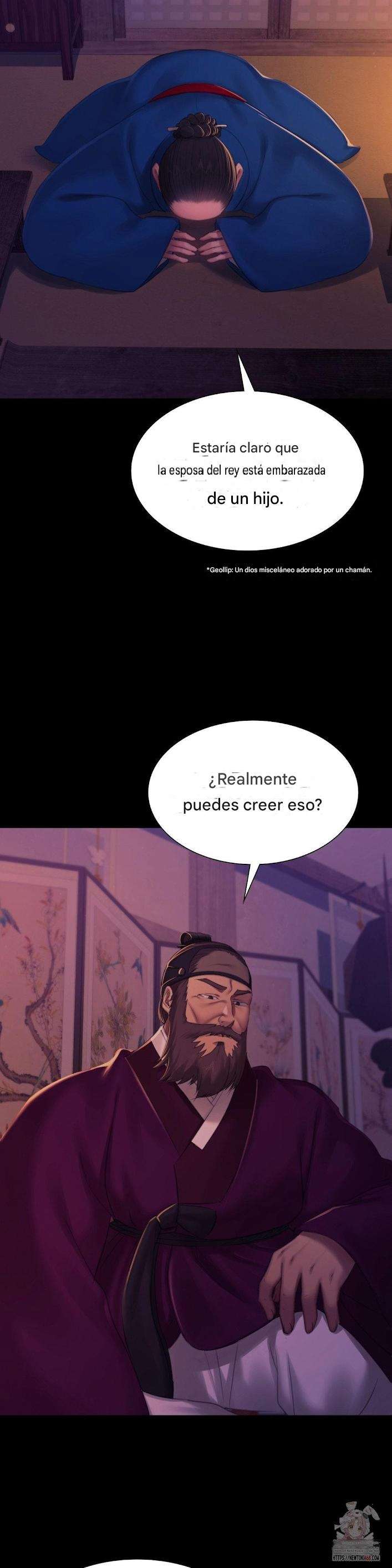 Madam Capítulo 144 - Página 15