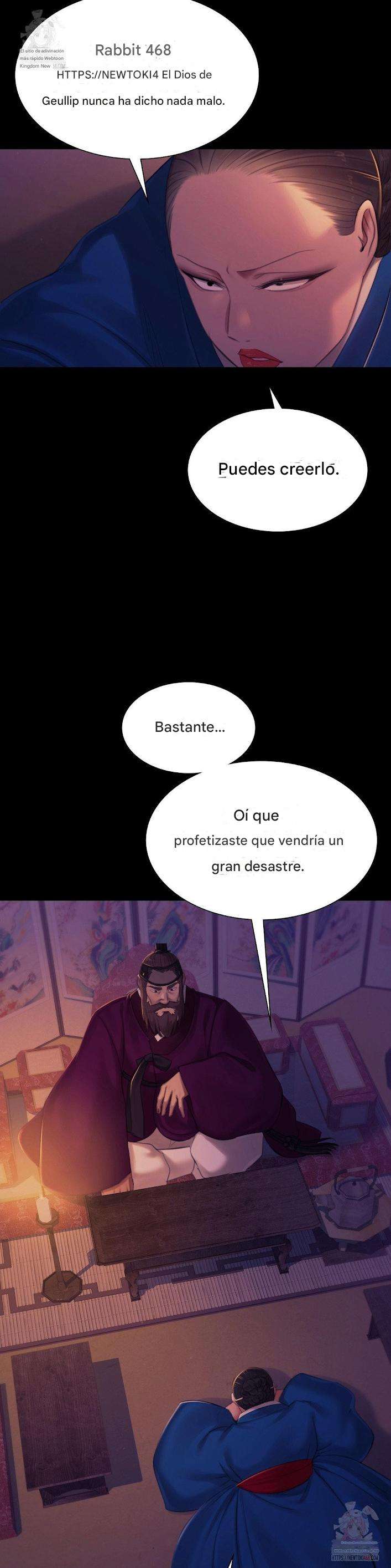 Madam Capítulo 144 - Página 16