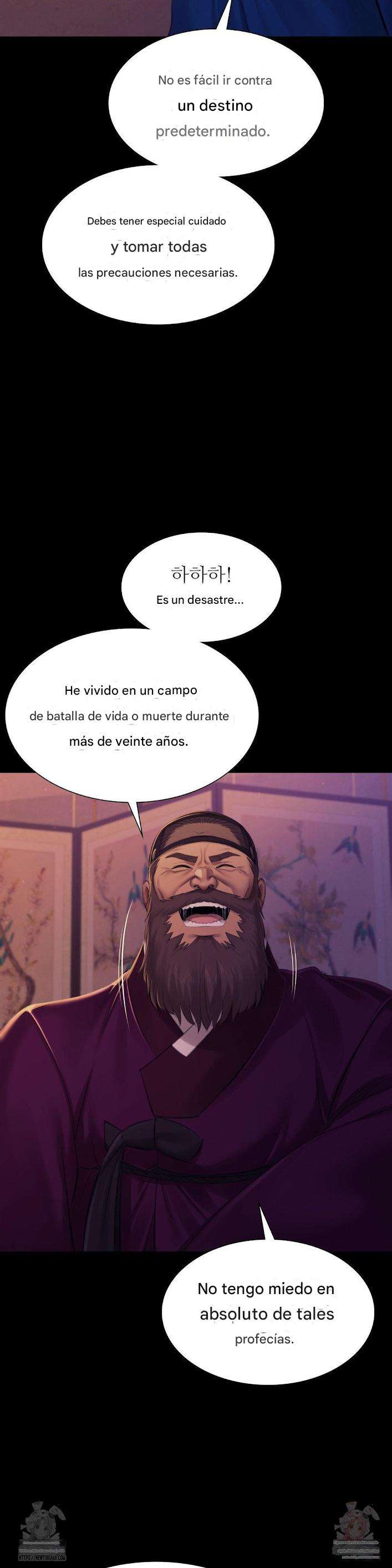 Madam Capítulo 144 - Página 17