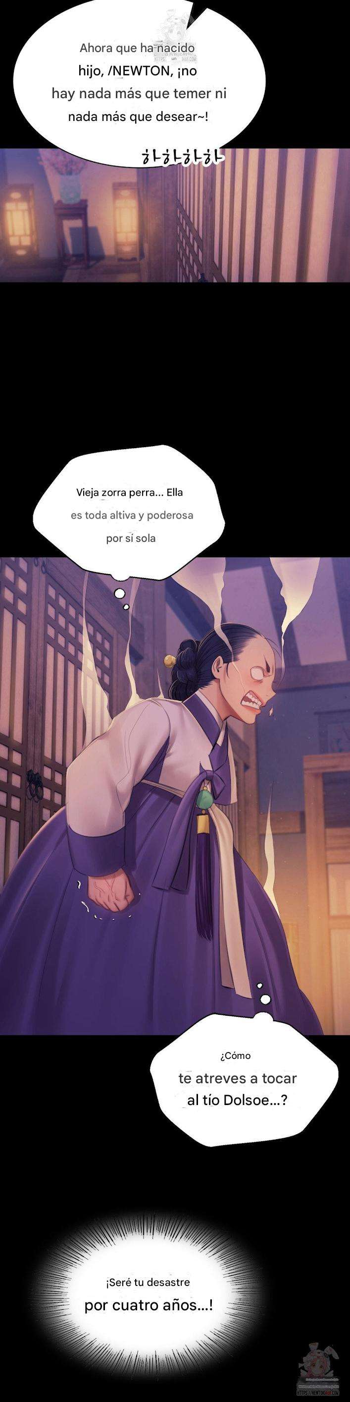Madam Capítulo 144 - Página 18