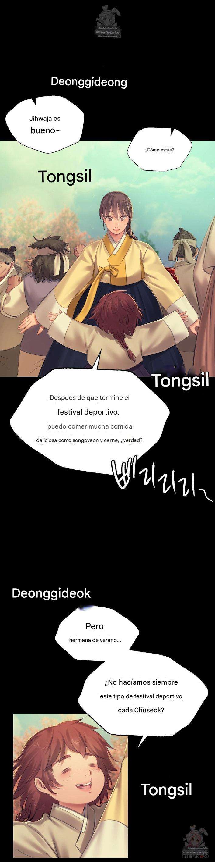 Madam Capítulo 144 - Página 21