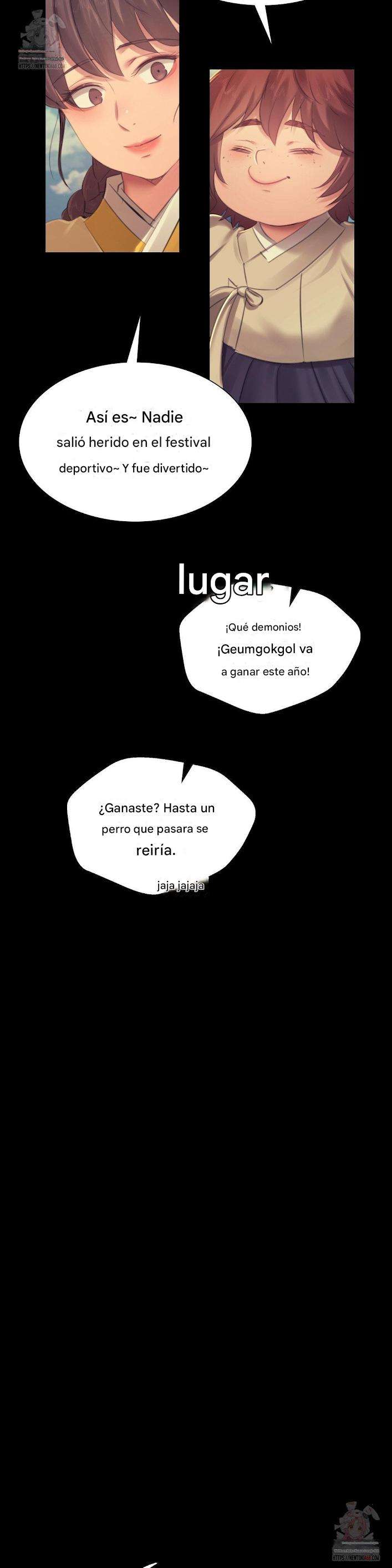 Madam Capítulo 144 - Página 24