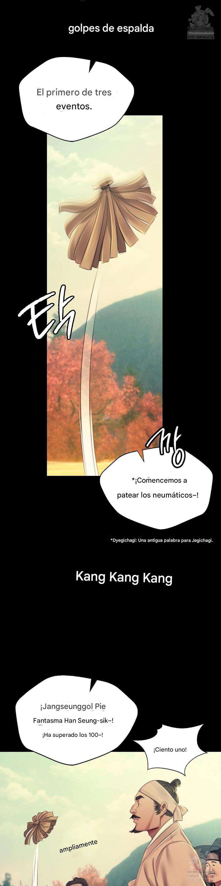 Madam Capítulo 144 - Página 25